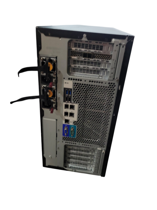 HPE ProLiant ML350 Gen9 - 2x Xeon E5-2650 v3 32GB DDR4 P440ar 2x 800W PSU %