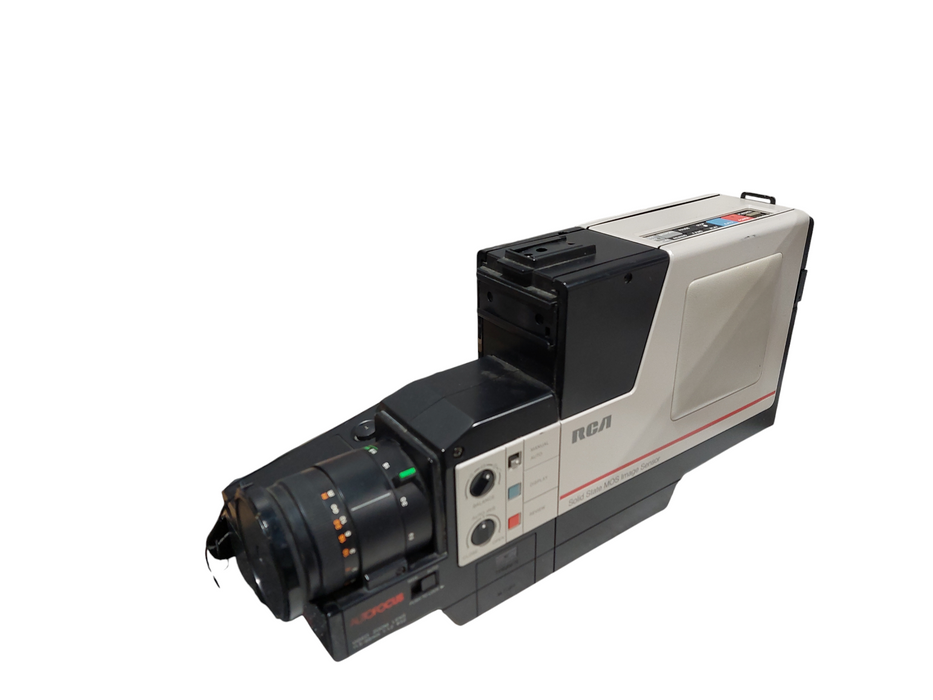 RCA VHS Camcorder Solid State MOS Image Sensor Model: CMR300 =