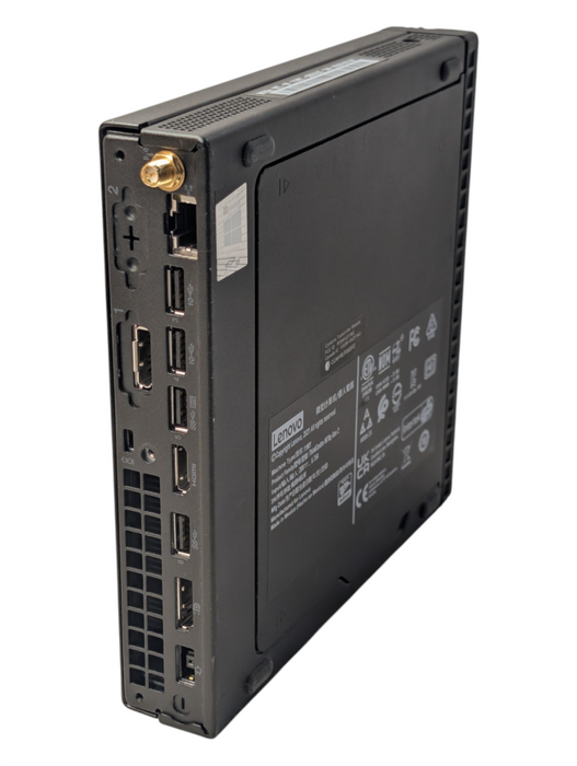 Lenovo ThinkCentre M70q Gen 2 Please READ  -