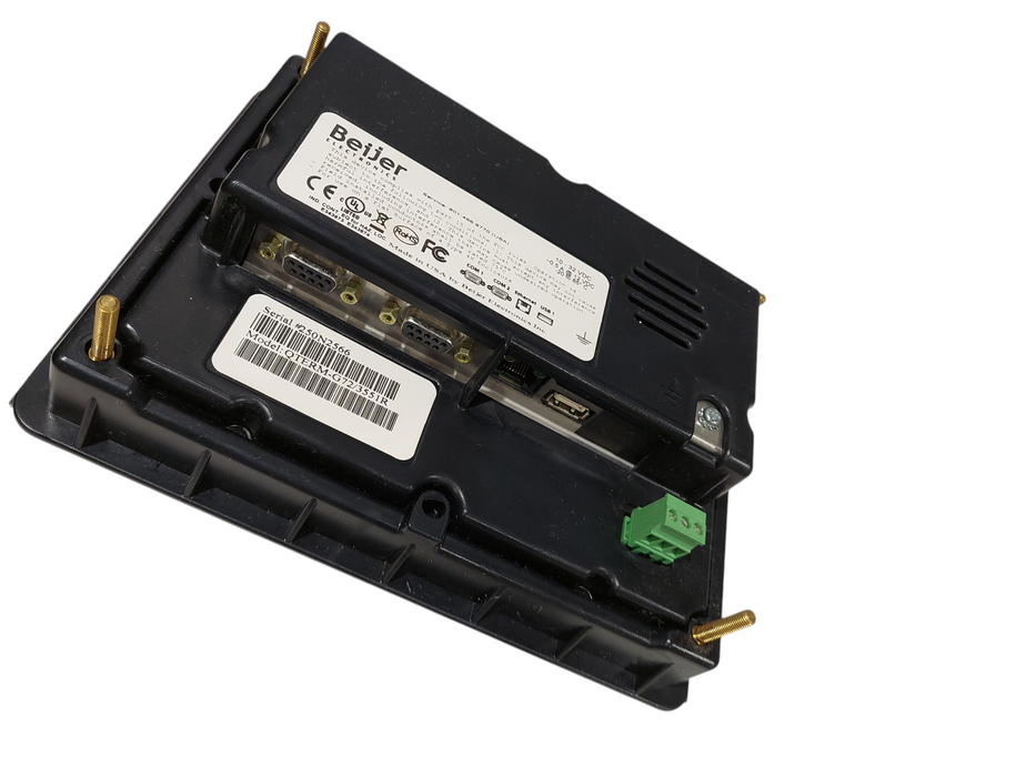 Beijer Electronics Model: QTERM-G72/3551R Graphical Operator Interface Term =