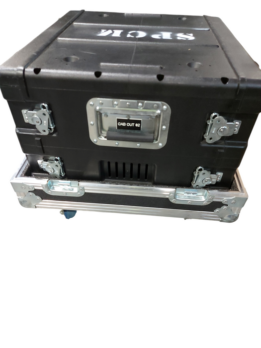 Lot 3x Multi Caisses S-2003 SPCM 22" X 23" X15" dimension of Case with box