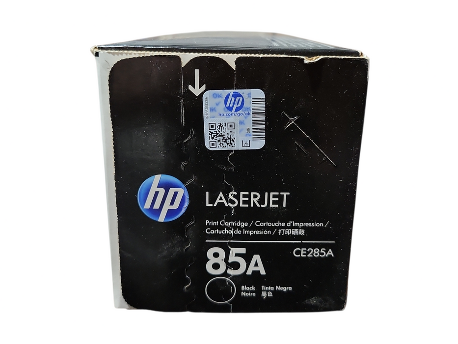*NEW SEALED* HP 85A Black CE285A Toner Cartridge  Q