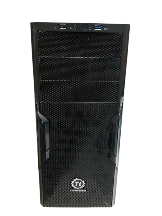 Thermaltake Tower Desktop Case with 500W Non-modular power supply