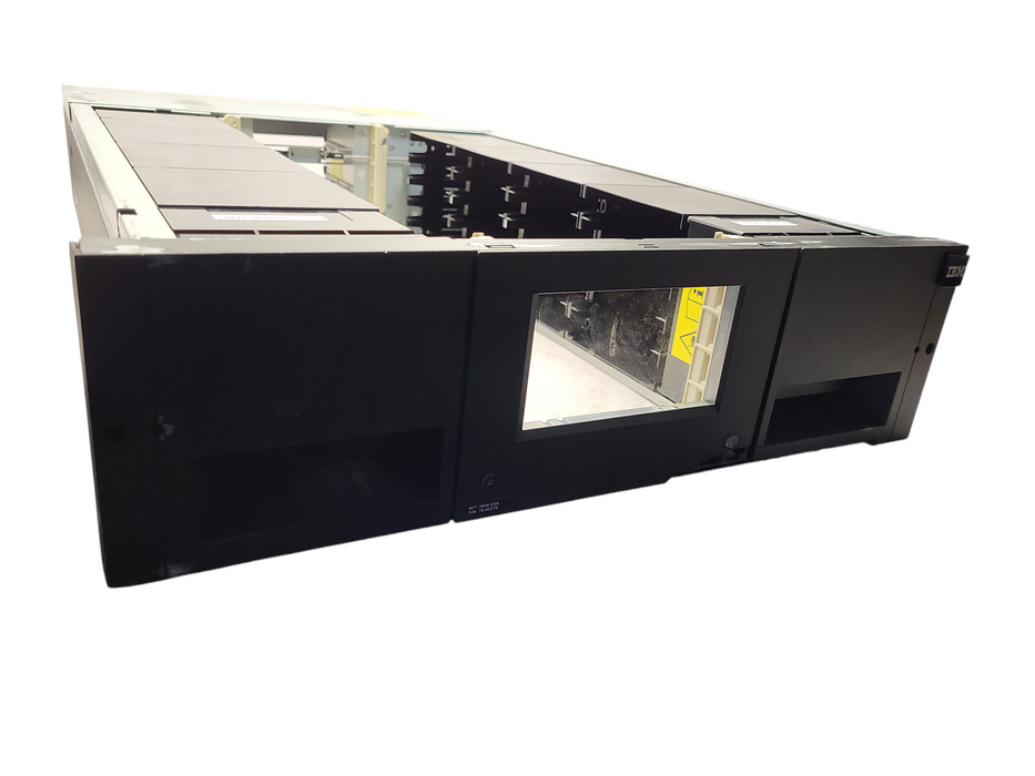 IBM 3555-E3A TS4300 Chassis Only READ $