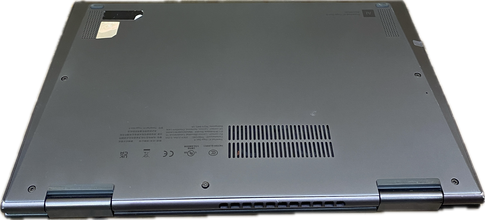 Lenovo ThinkPad X1 Yoga Gen8 TOUCH Core i7-1355U@1.70GHz 16GB RAM 256GB SSD  Lap200
