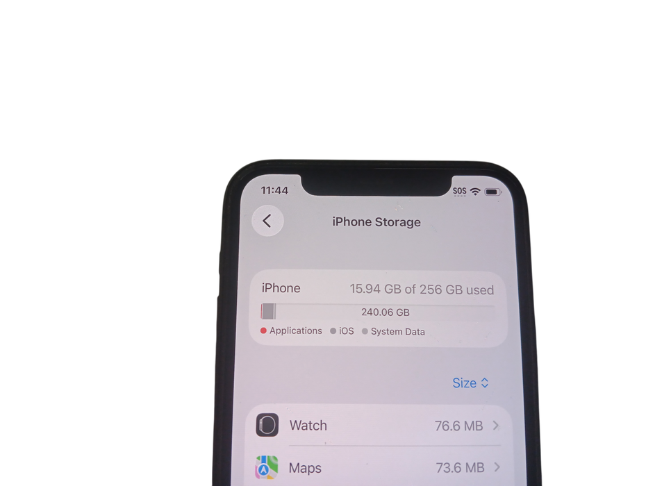 Apple iPhone 11 Pro - 256GB - Space Gray [A2160]