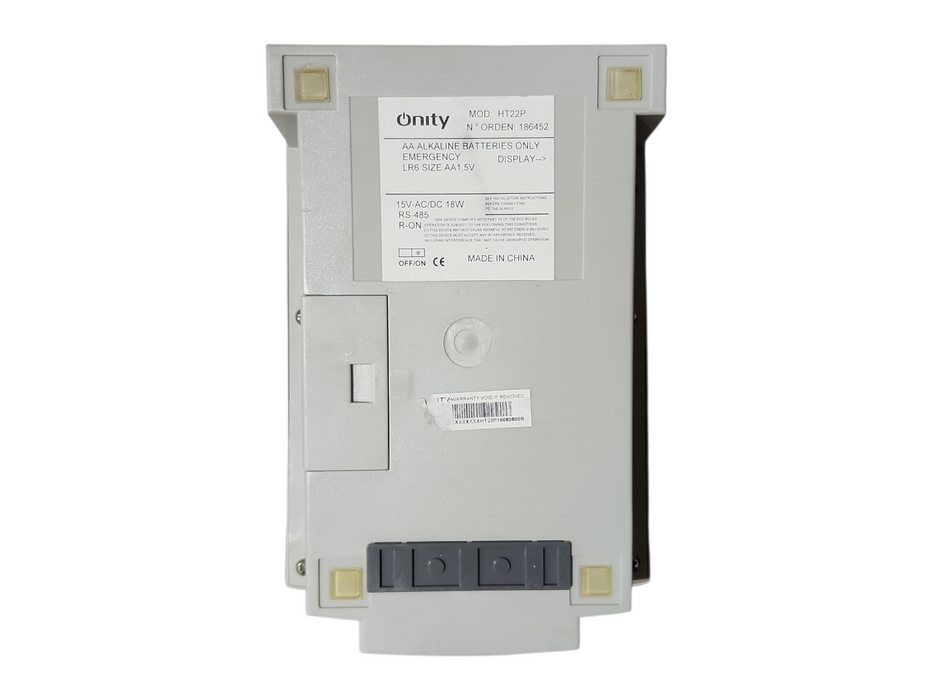 ONITY RFID HT22P EDHT22P ENCODER, READ Q