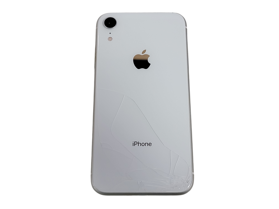 Apple iPhone XR - 64GB - White [A1984] (