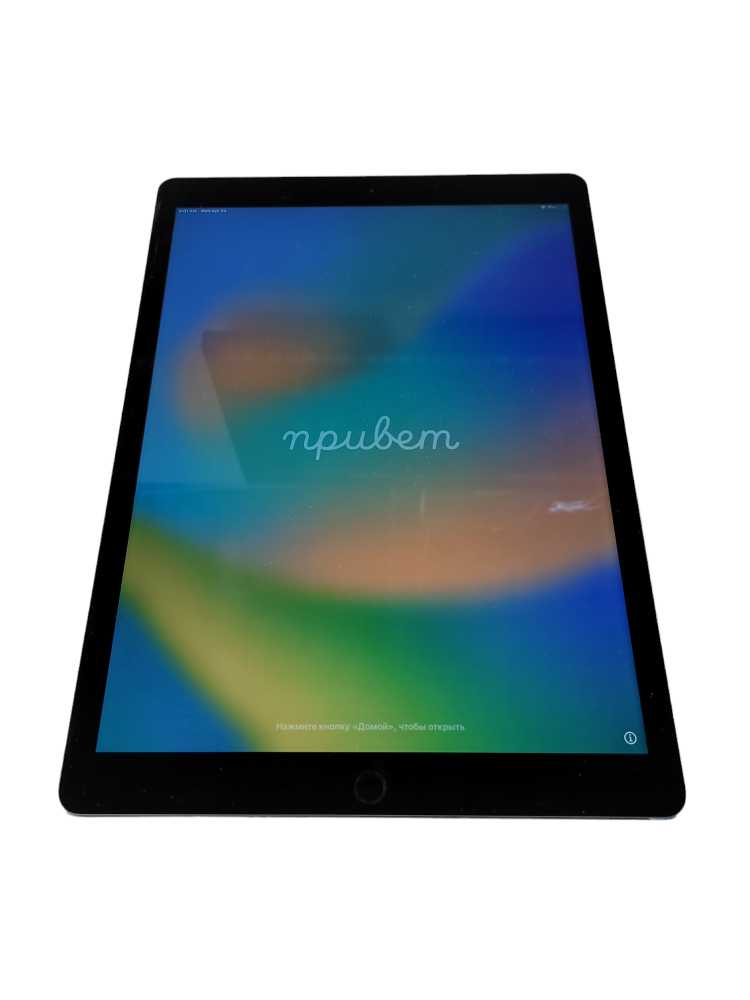 Apple iPad Pro 12.9 (A1584) - READ Δ