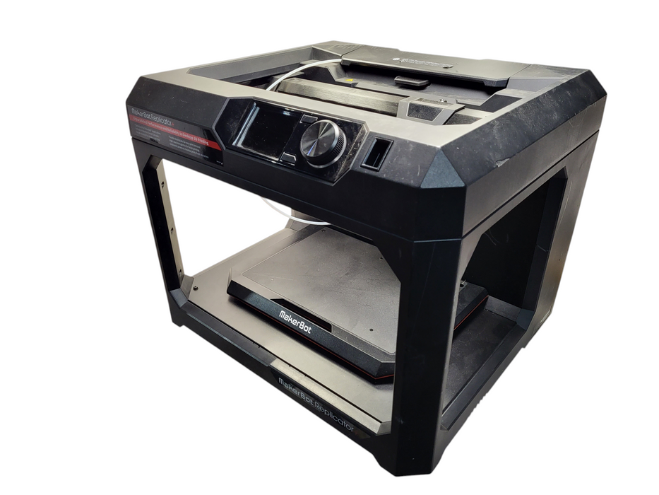 MakerBot Replicator+ Plus 3D Printer PABH65 READ $