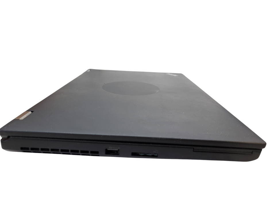 Lenovo ThinkPad P52 i7-8850H 16GB DDR4 Quadro T1000 256GB SSD  β Lap200