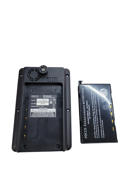 Focus Enhancements DR-HD100 ProHD Portable DTE Recorder %