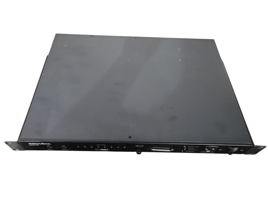 Panamax M4315-PRO Bluebolt 9-Outlet 15 Amp Power Management READ !