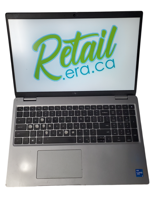 Dell Latitude 5520 Core i5-1145G7@2.60GHz 16GB RAM 256GB NVME READ  Lap200