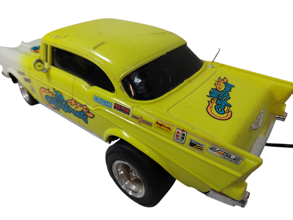 New Bright Toy Chevrolet Belair Hot City Streets RC Car Only  , No Remote  =