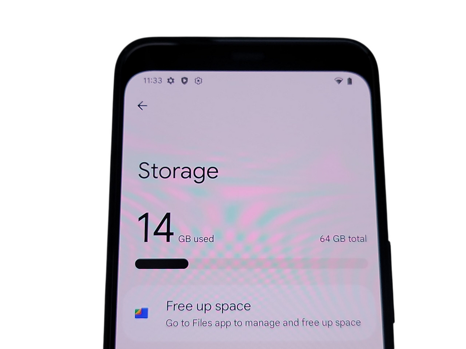 Google Pixel 4 - 64GB - Black [G020I]