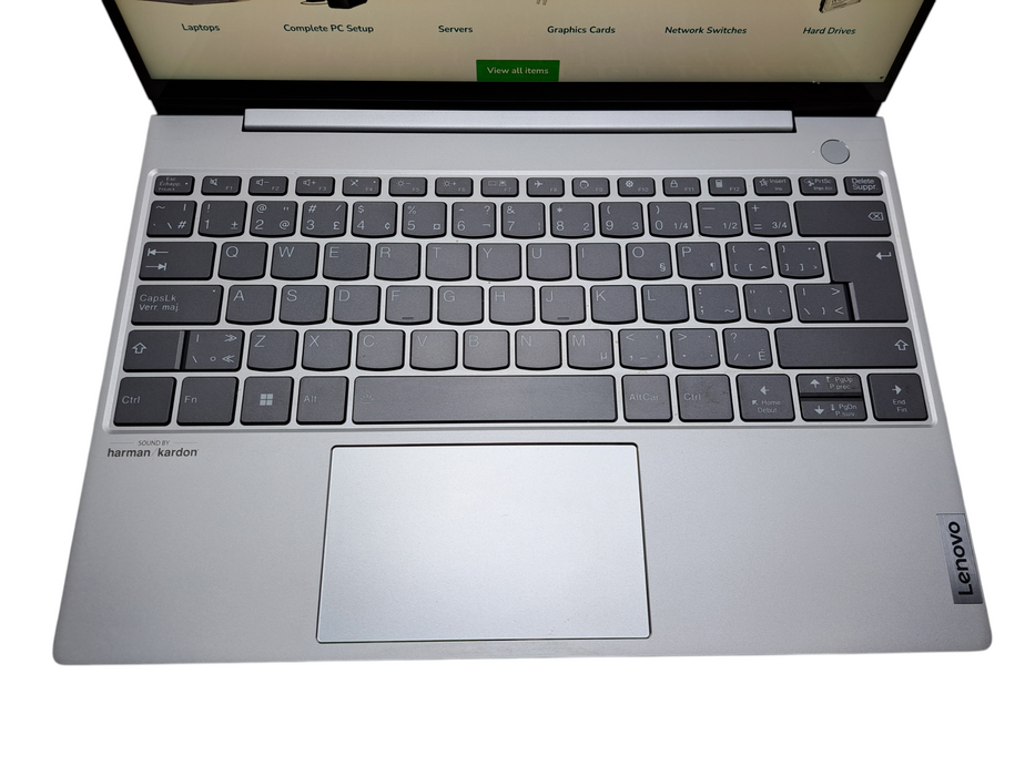 Lenovo ThinkBook 13x G2 IAP 13" WQXGA Intel Core i5-1235U, 8GB DDR5, 256GB ) Lap200