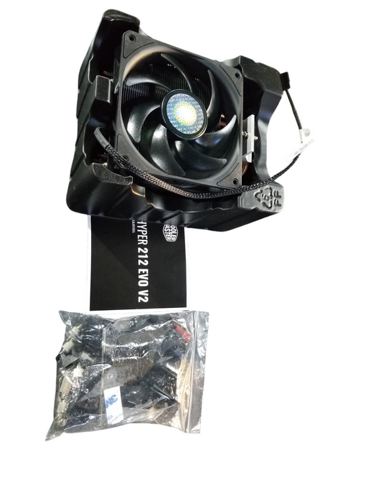 Cooler Master Hyper 212 EVO v2 120 Fan