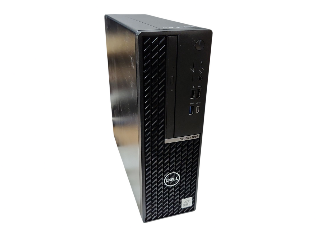 Dell OptiPlex 7080 SFF, i7-10700 32GB DDR4, 256GB NVMe