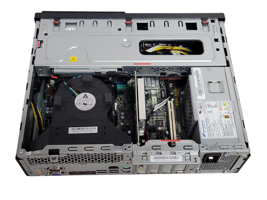 Lenovo ThinkCentre M725s, Ryzen 7 Pro 2700 8-Core, 16GB DDR4, 256GB SSD _