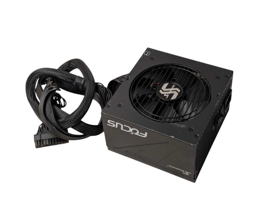 Seasonic Focus GX-1000 Fully Modular 1000W Power Supply PSU SSR-1000FX -