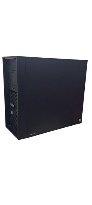 Lenovo P520c Intel Xeon W-2123| 16GB DDR4|NO HDD|AMD Radeon R7 240 2GB
