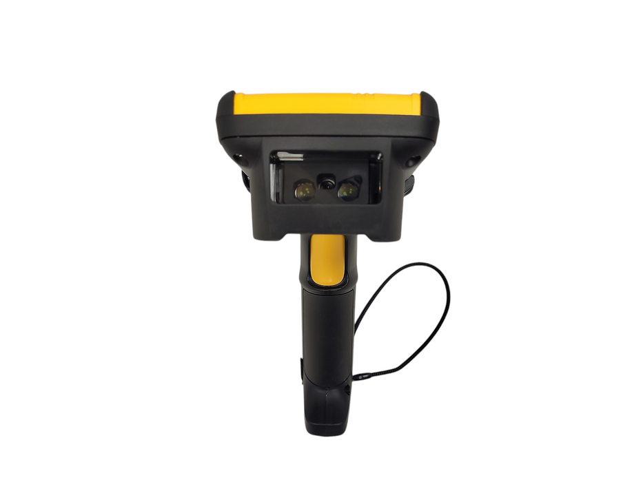 CipherLab 9700 Mobile Industrial Computer Barcode Scanner w/ charger Q$