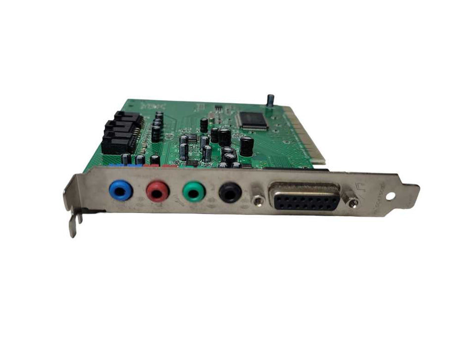 Creative Labs Sound Blaster 128 CT4750 - PCI Sound Card %