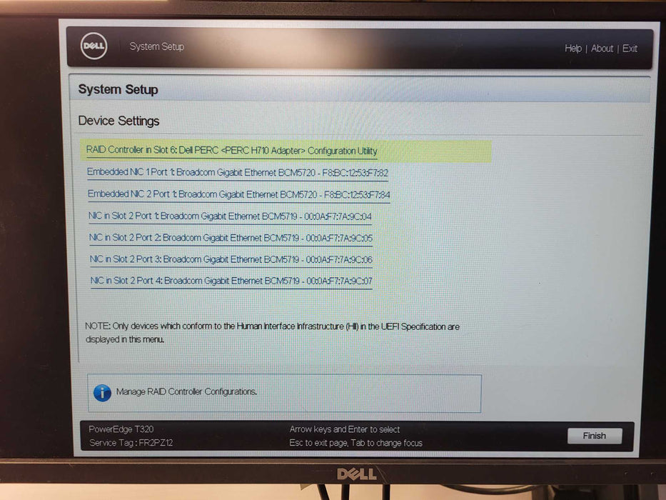 DELL PowerEdge R620 Intel Xeon E5-2407 v2 16GB DDR3 Perc-H710 $
