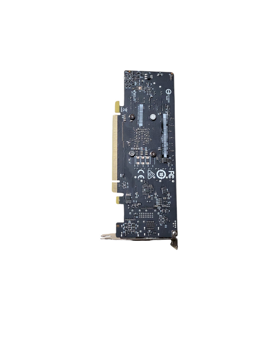 MSI GeForce GTX 1050 Ti 4GB GDDR5 Low Profile GPU Q Q