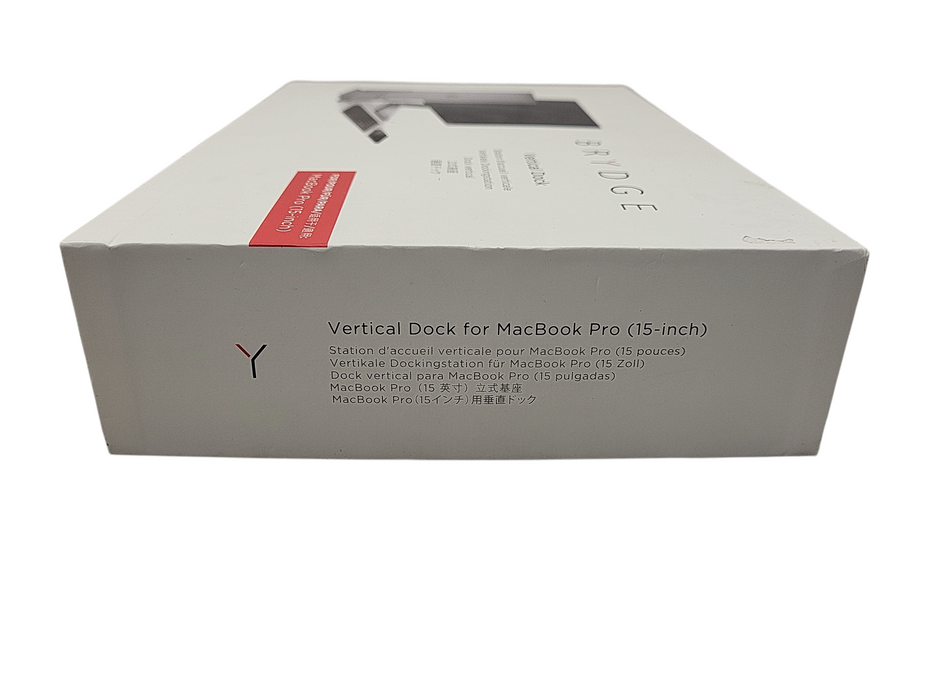Brydge Vertical Dock For Apple 15" MacBook Pro $