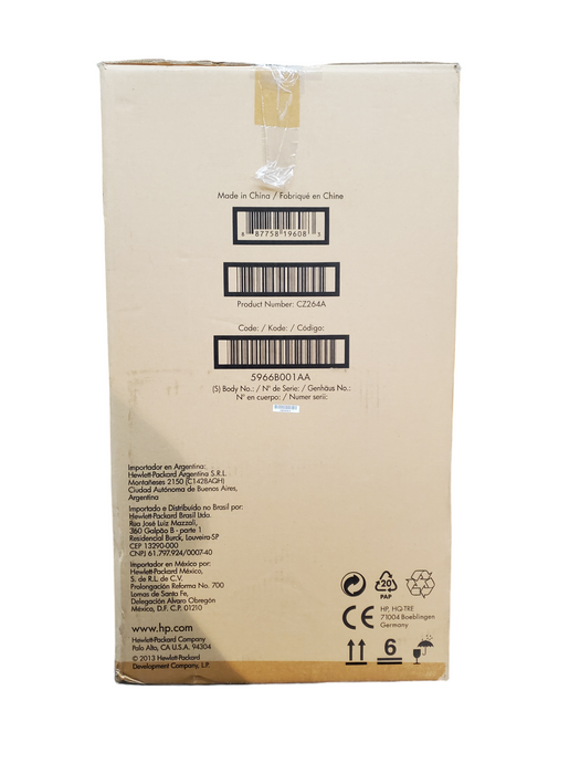 HP Laserjet M680 3 Bin Stapling Mailbox CZ264A | New Open Box