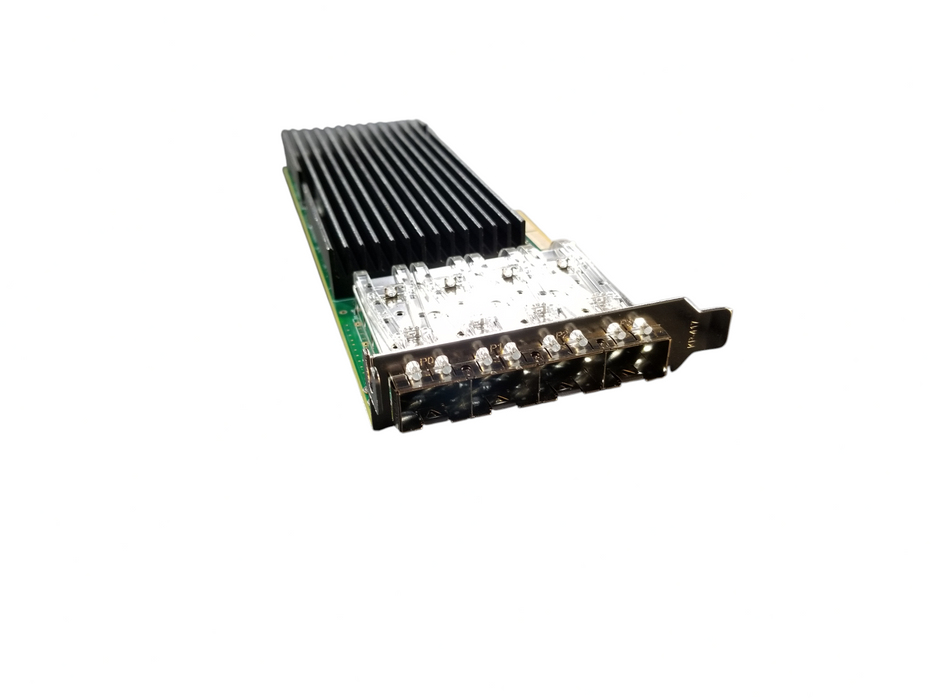 Silicom 10Gb 4-Port SFP+ Network Server Adapter Card PE310G4SPI9LB-XR-FE