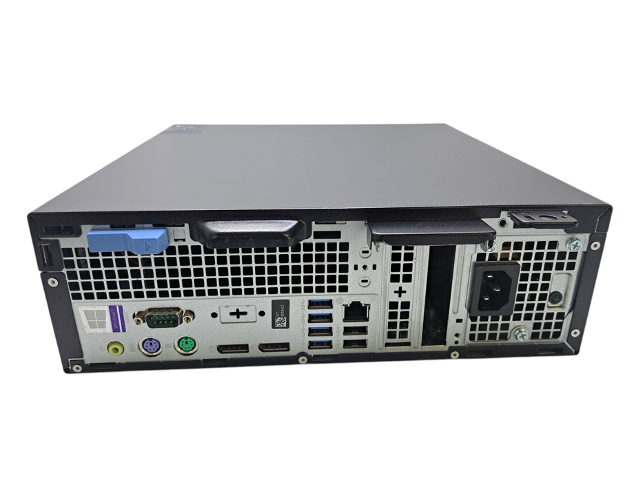 Dell OptiPlex 7070 SFF | Intel Core i5-9500 @3.00GHz, 16GB DDR4, 256GB NVMe )