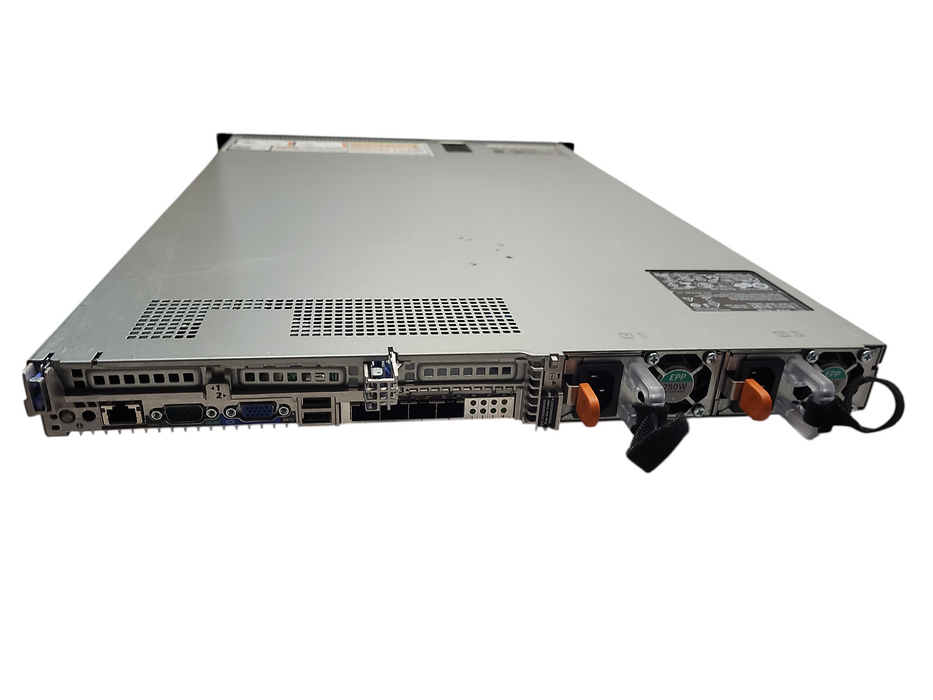 Dell PowerEdge R630 2.5" 2x Xeon E5-2695 v4 32GB DDR4 PERC H730 Mini 2x750W $