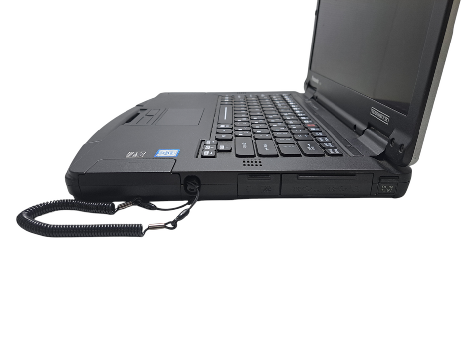 Panasonic ToughBook FZ-55 Touch i5-8365U 16GB RAM 1TB+256GB SSDs | 4780HRS ) Lap200