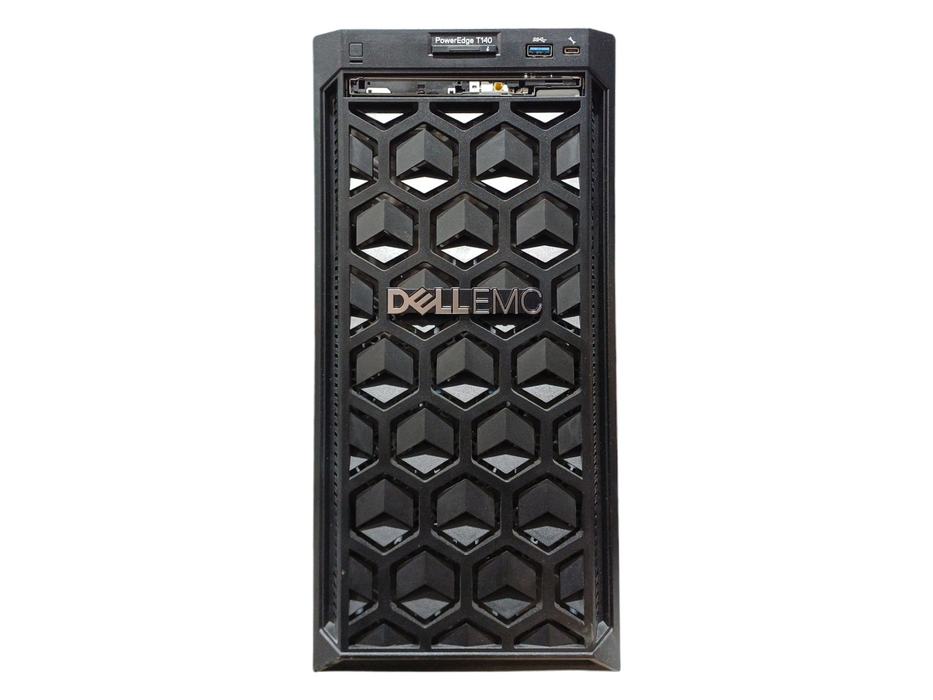 Dell PowerEdge T140, Xeon E-2224 3.3GHz, 16GB DDR4, 4TB SAS, H330