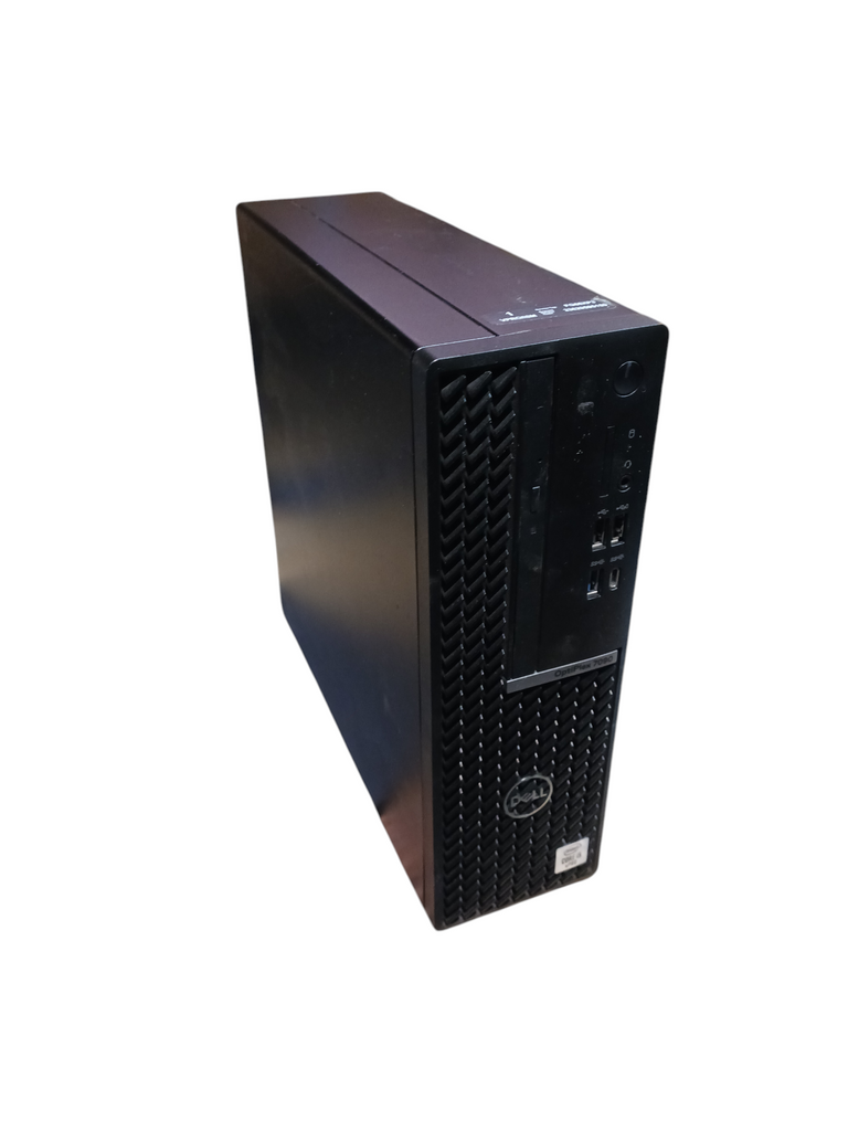 Dell Optiplex 5090 SFF Desktop Intel i5-10500 @3.1Ghz 16GB RAM No