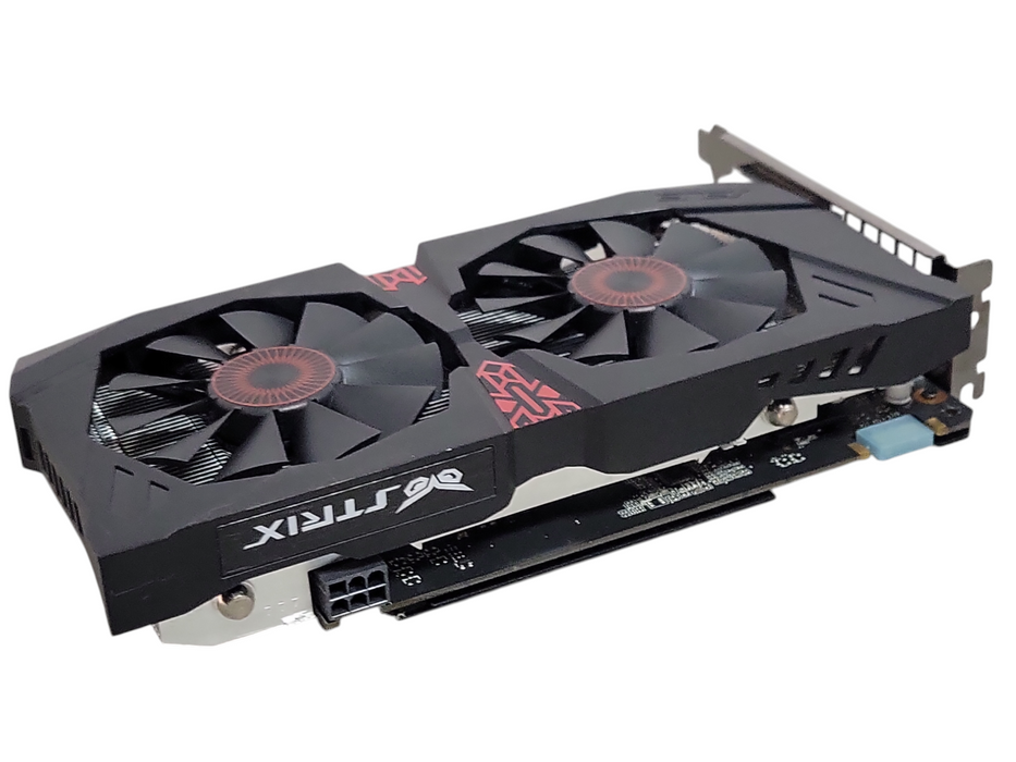 ASUS NVIDIA GeForce GTX 960 STRIX-GTX960-DC2OC-2GD5 2GB GDDR5 _