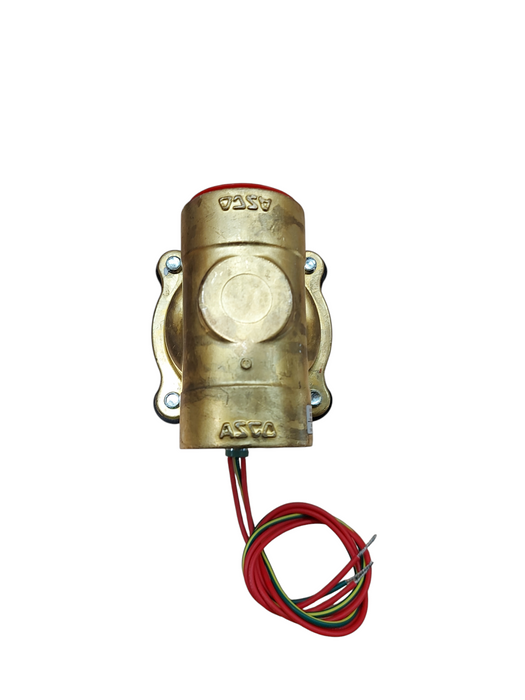 ASCO BSPT Floating Diaphragm Solenoid Valve