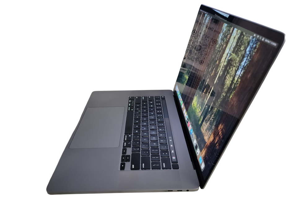 Apple Macbook Pro 2019 16" 6-Core i7-9750H @ 2.6GHz 16GB RAM 500GB GPU (