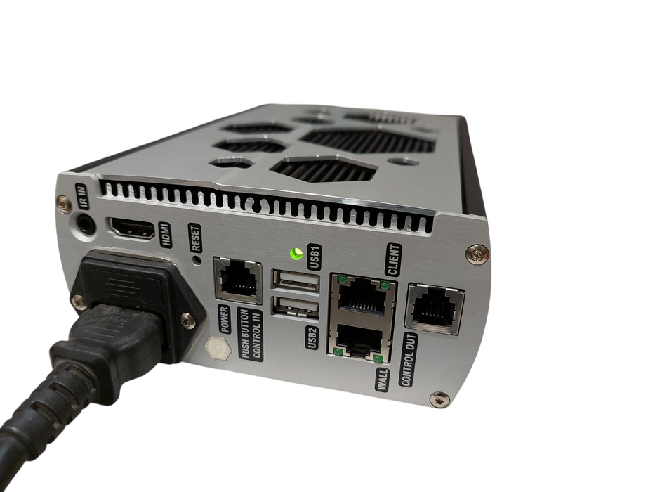 Barco Model: Green BCM Box  =
