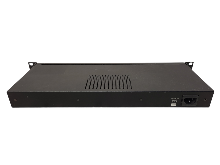 Digi PortServer TS 16 16-Port Ethernet Terminal Server 50001185-01 $