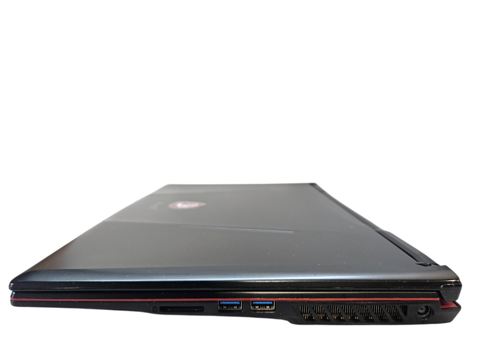 MSI GL63 8RC i5-8300H 16GB DDR4 GTX 1050 256GB SSD READ  β BudLap