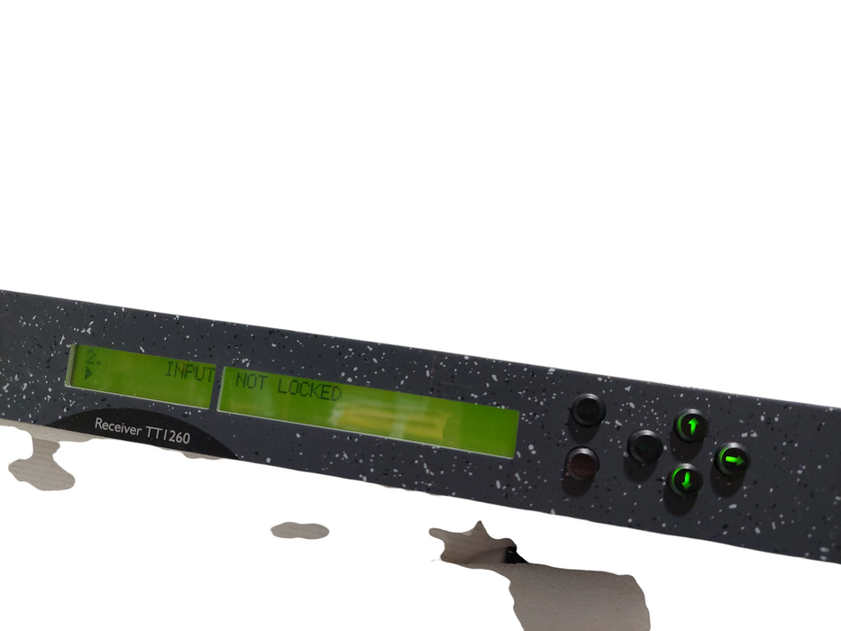 Tandberg Receiver TTI260 1U Series 3  =