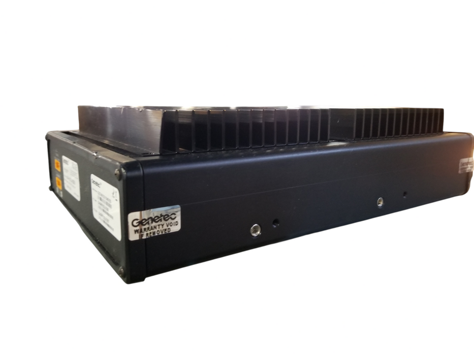 Genetec AutoVu LPR Processing Unit - AU-H-XTU-X2SU
