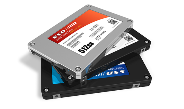 480GB -512GB SATA 2.5" 7MM SSD Solid State Drive - Assorted Brands Q