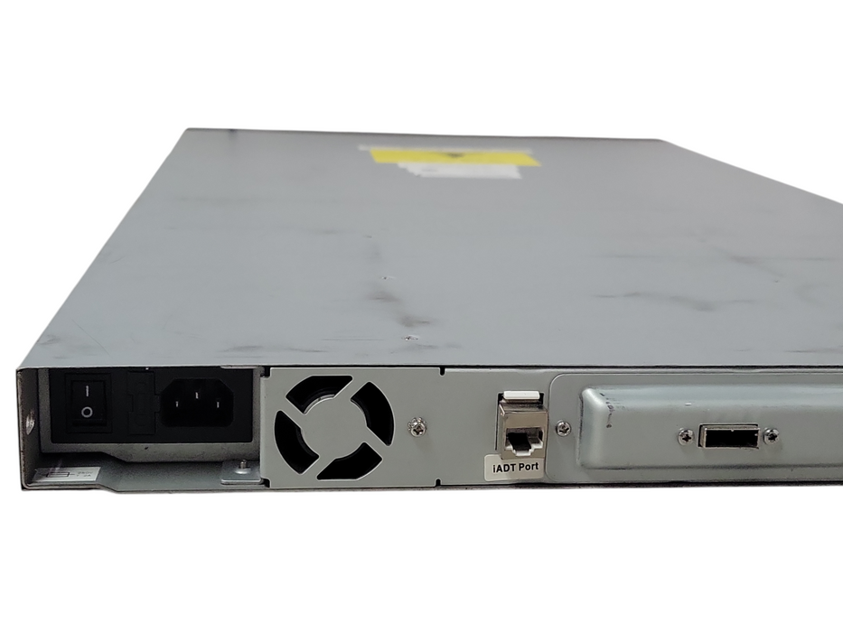 Tandberg NEOs StorageLoader 1U LTO6 SAS 1000 7818-LTO 8-Tape AutoLoader  _