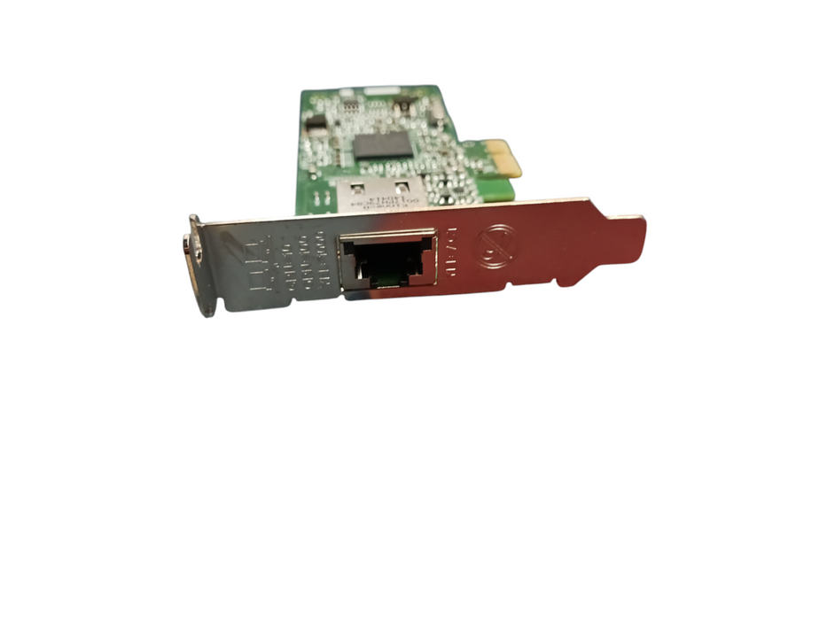 BROADCOM BCM-95722A2202G Low Profile Ethernet Adapter Q