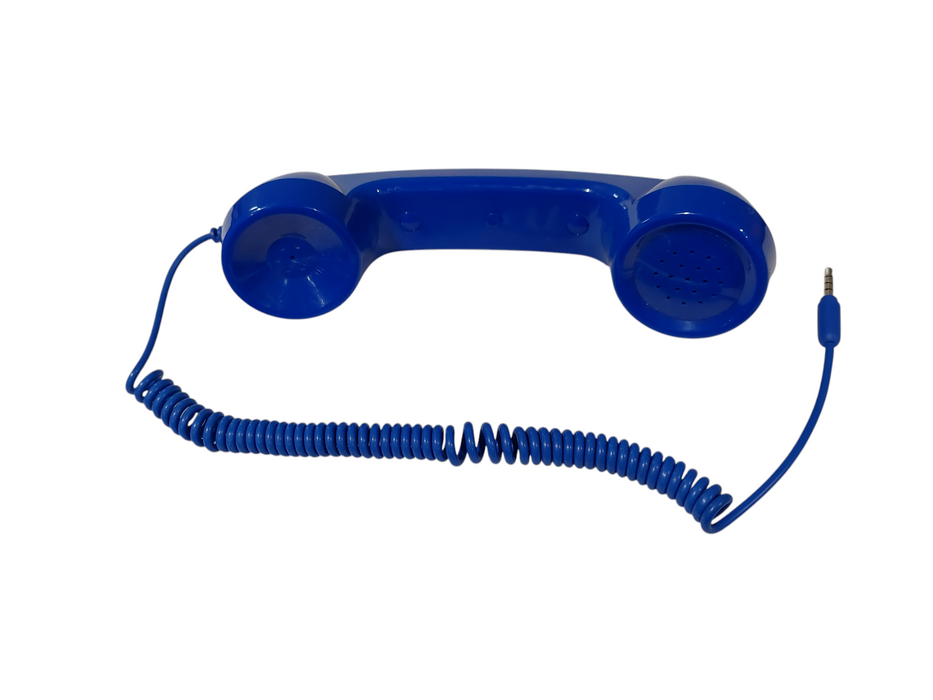 Cisco Telephone Handset Receiver to 3.5mm Audio Jack with Answer Button  =